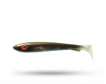 Svartzonker Big McRubber 25cm Flash - Golden Bream Svartzonker Big McRubber 25cm Flash - Golden Bream